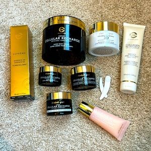 Elizabeth Grant- Skincare Bundle- Brand New